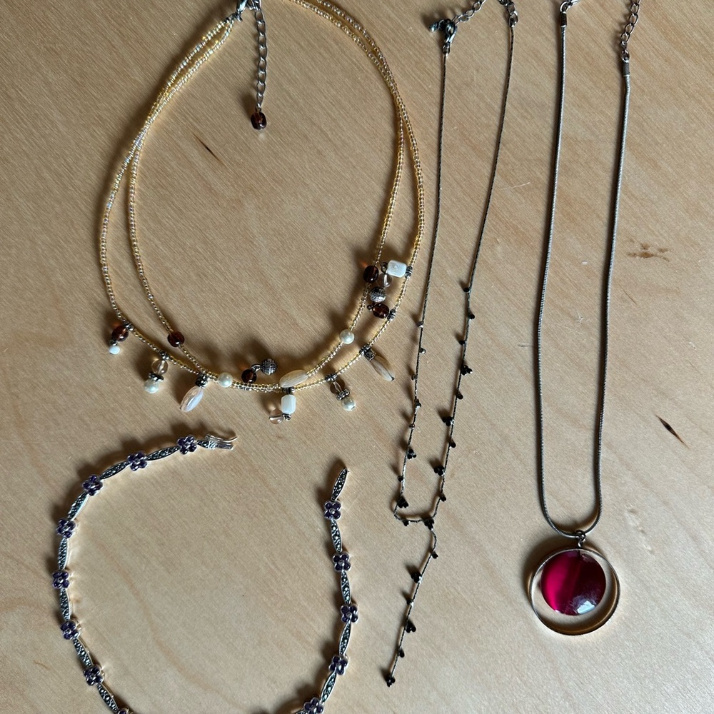 Whimsygoth Jewelry Bundle